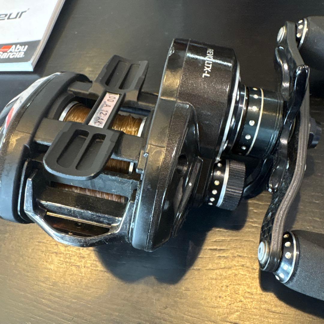 アブガルシア　レボLTX-L AbuGarcia Revo LTX-L
