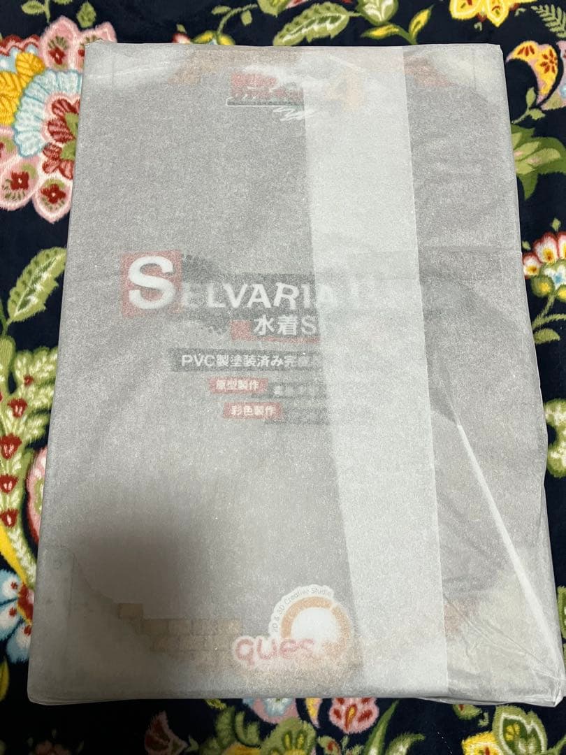 戦場のヴァルキュリア4 セルベリア・ブレス 水着Style 1/7 未開封品