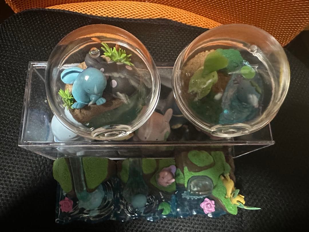 ポケモン フィギュア リーメント　ソフビ