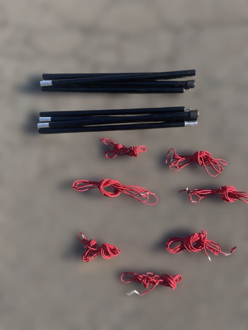 MSR OUTFITTER WING アウトフィッターウィング　廃盤　人気カラー