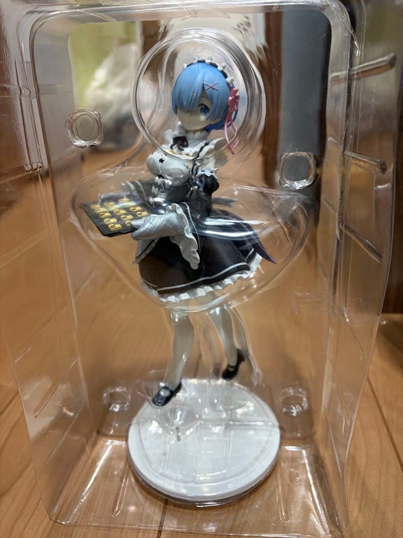 レムお茶会 Ver.Re：ゼロから始める異世界生活 17完成品フィギュア