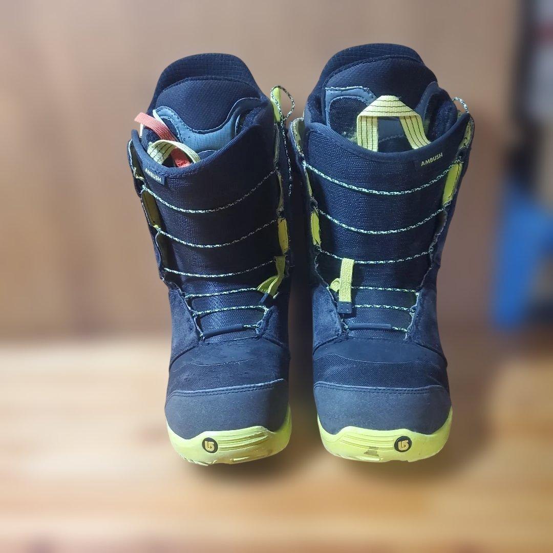 BATALEON×FLUX×BURTON 3点セット！ ブーツ交換可能 2716