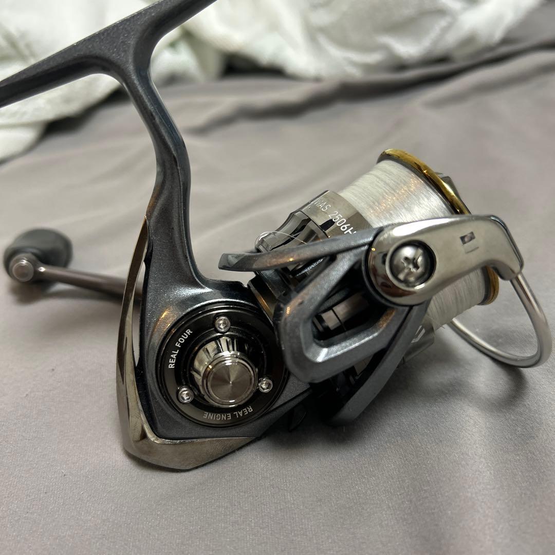 ダイワ　15ルビアス2506H