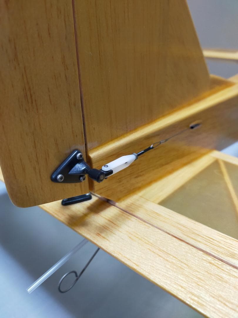 MK ラッキー　【絹張り完成機・未使用】