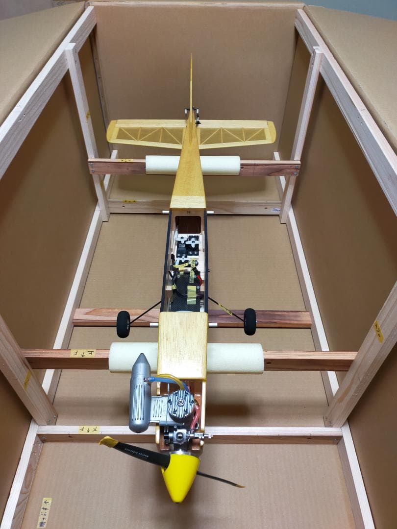 MK ラッキー　【絹張り完成機・未使用】