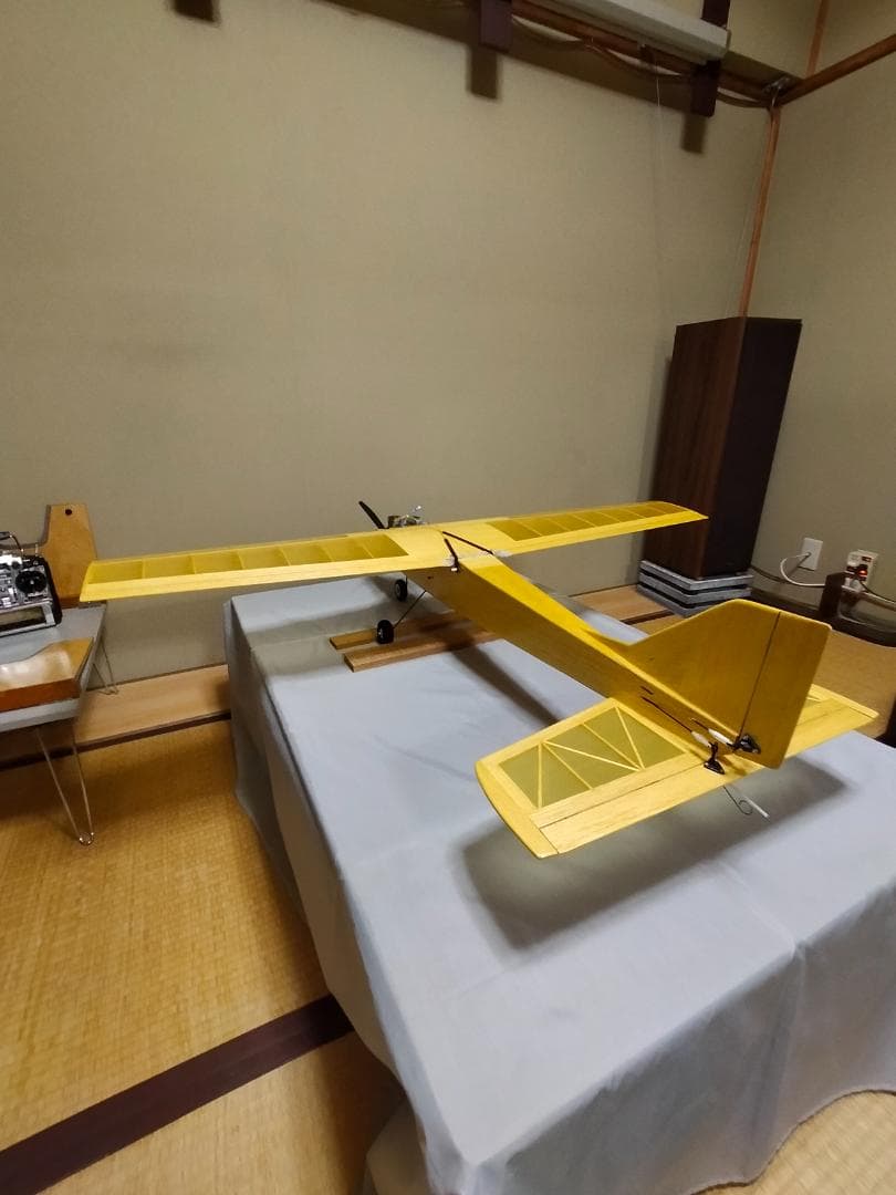 MK ラッキー　【絹張り完成機・未使用】