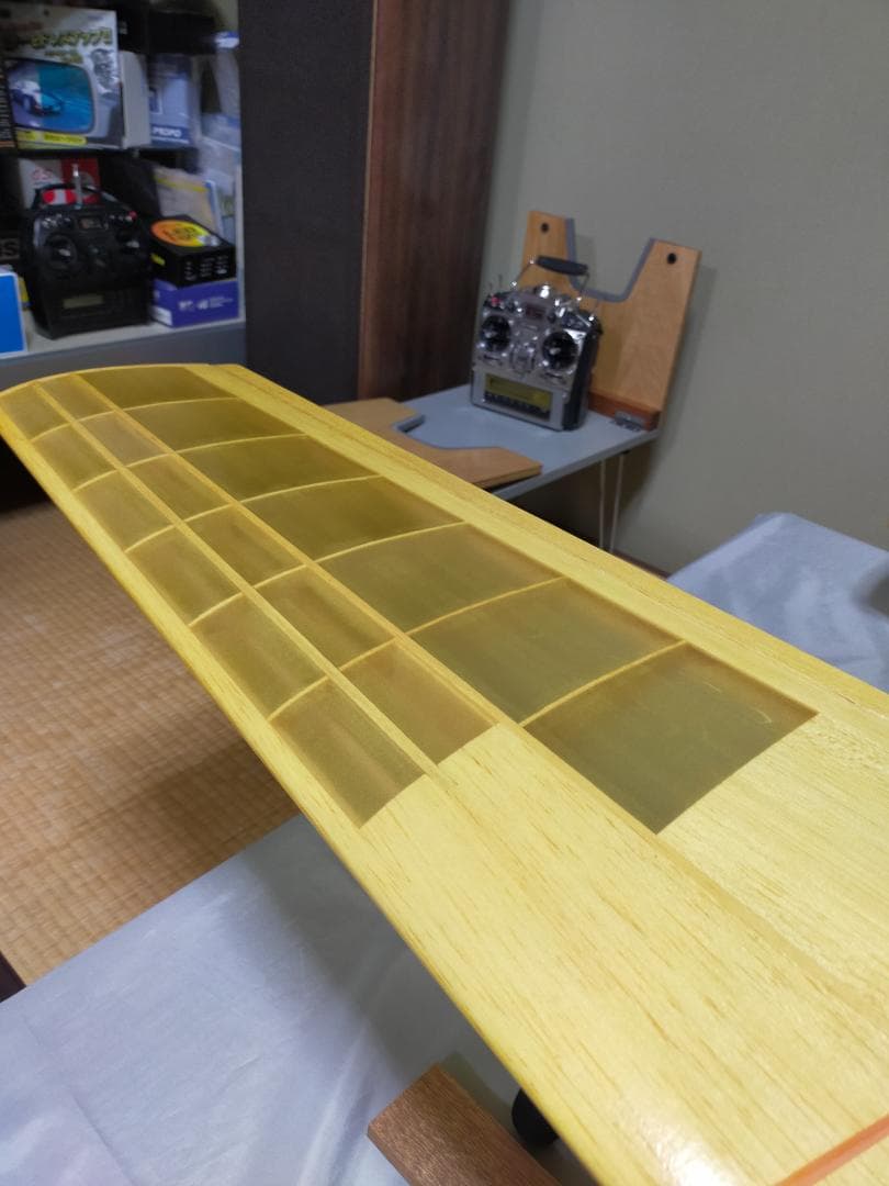 MK ラッキー　【絹張り完成機・未使用】