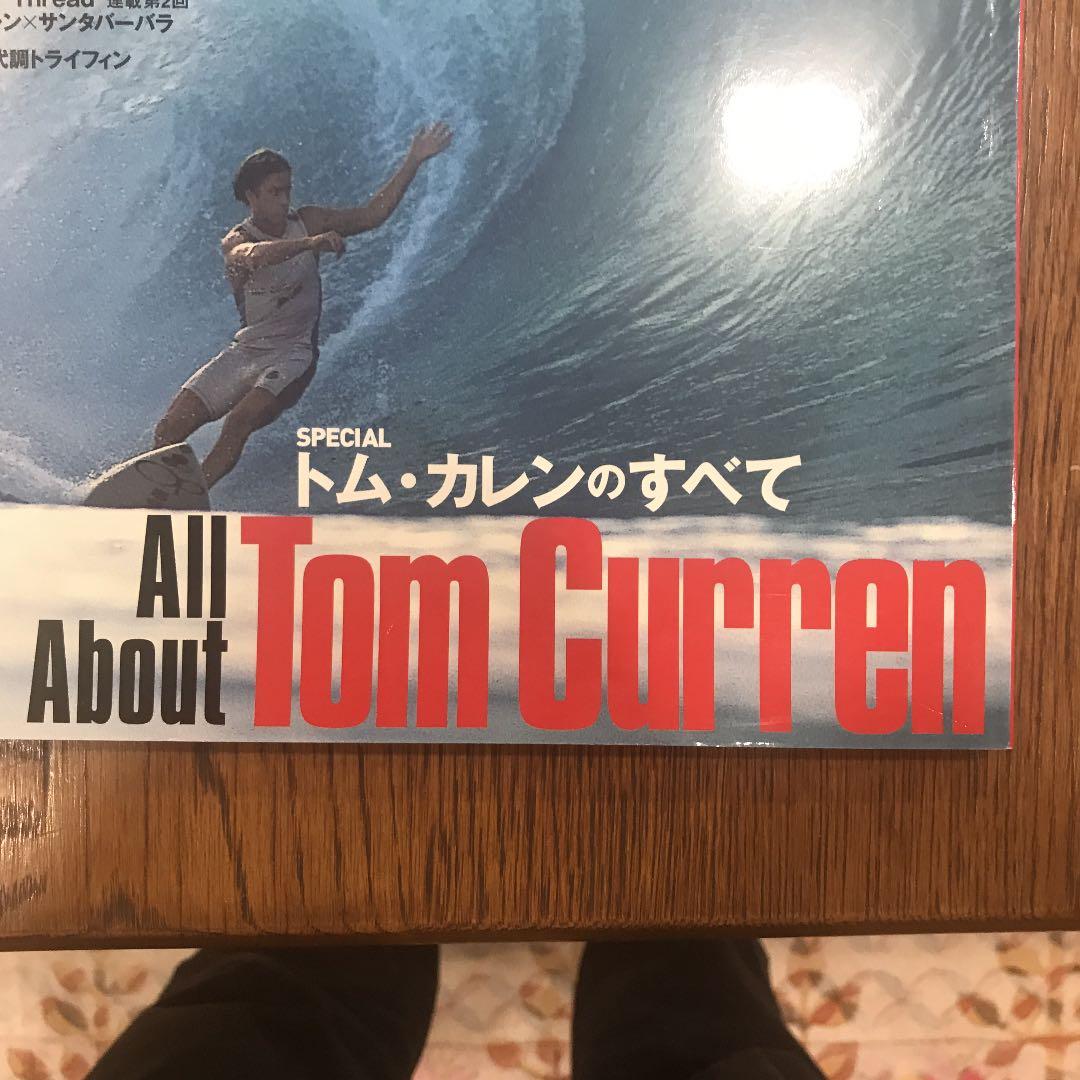 glide vol.4 トム・カレン特集