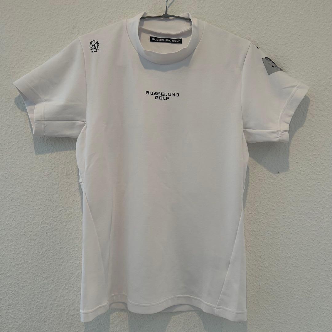 【未使用】【3点セット】Russeluno GOLF・シャツ・スカート・ソックス