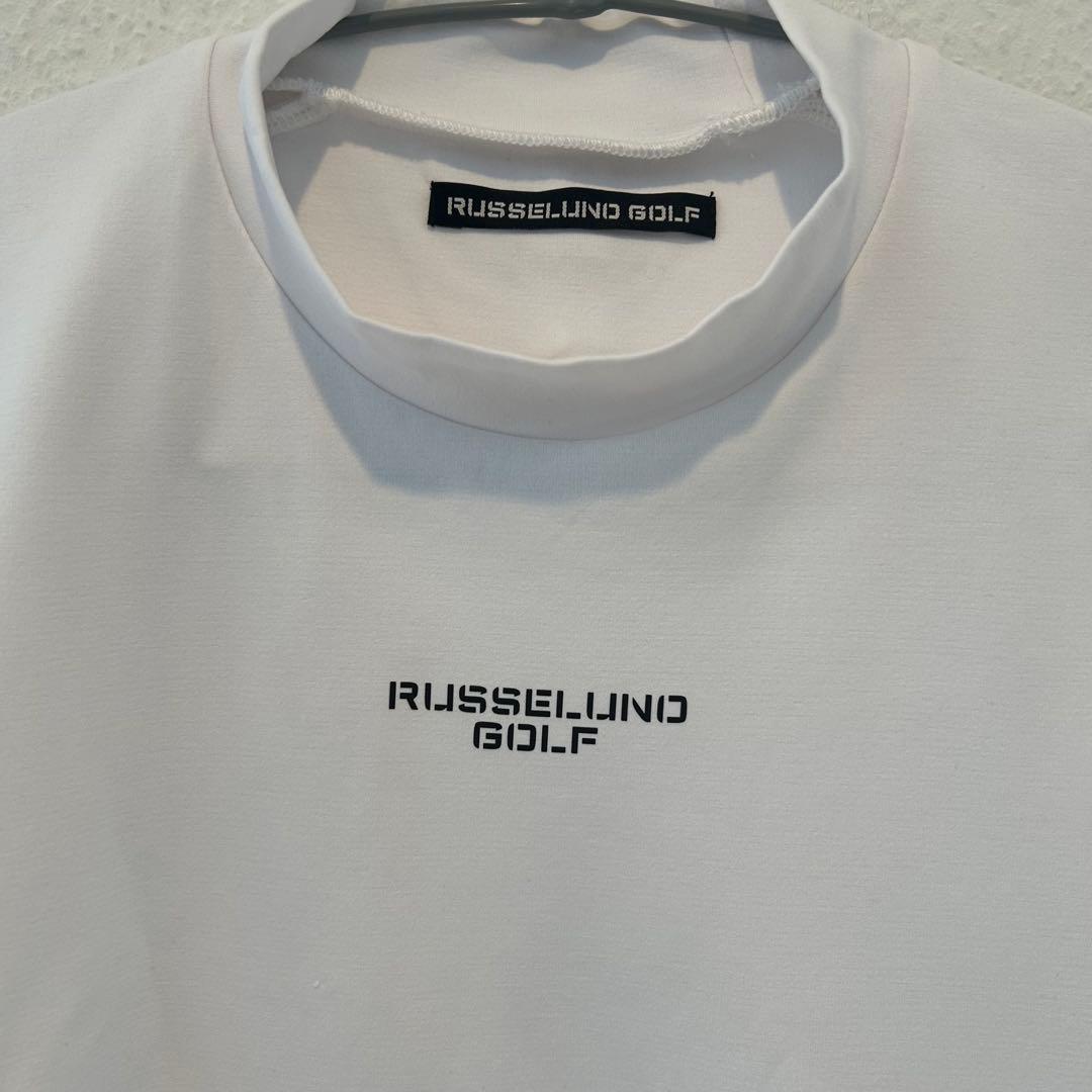 【未使用】【3点セット】Russeluno GOLF・シャツ・スカート・ソックス