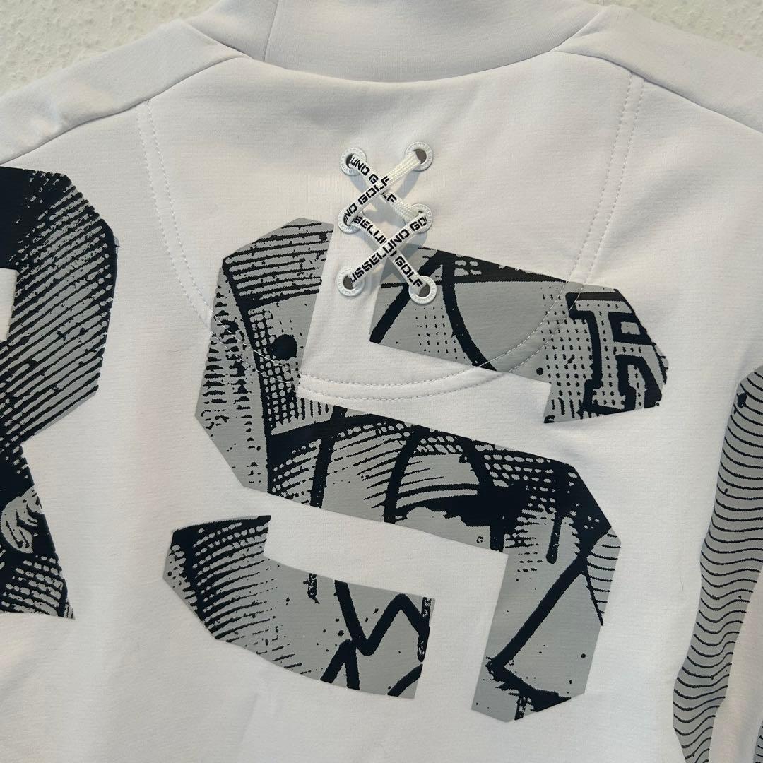 【未使用】【3点セット】Russeluno GOLF・シャツ・スカート・ソックス