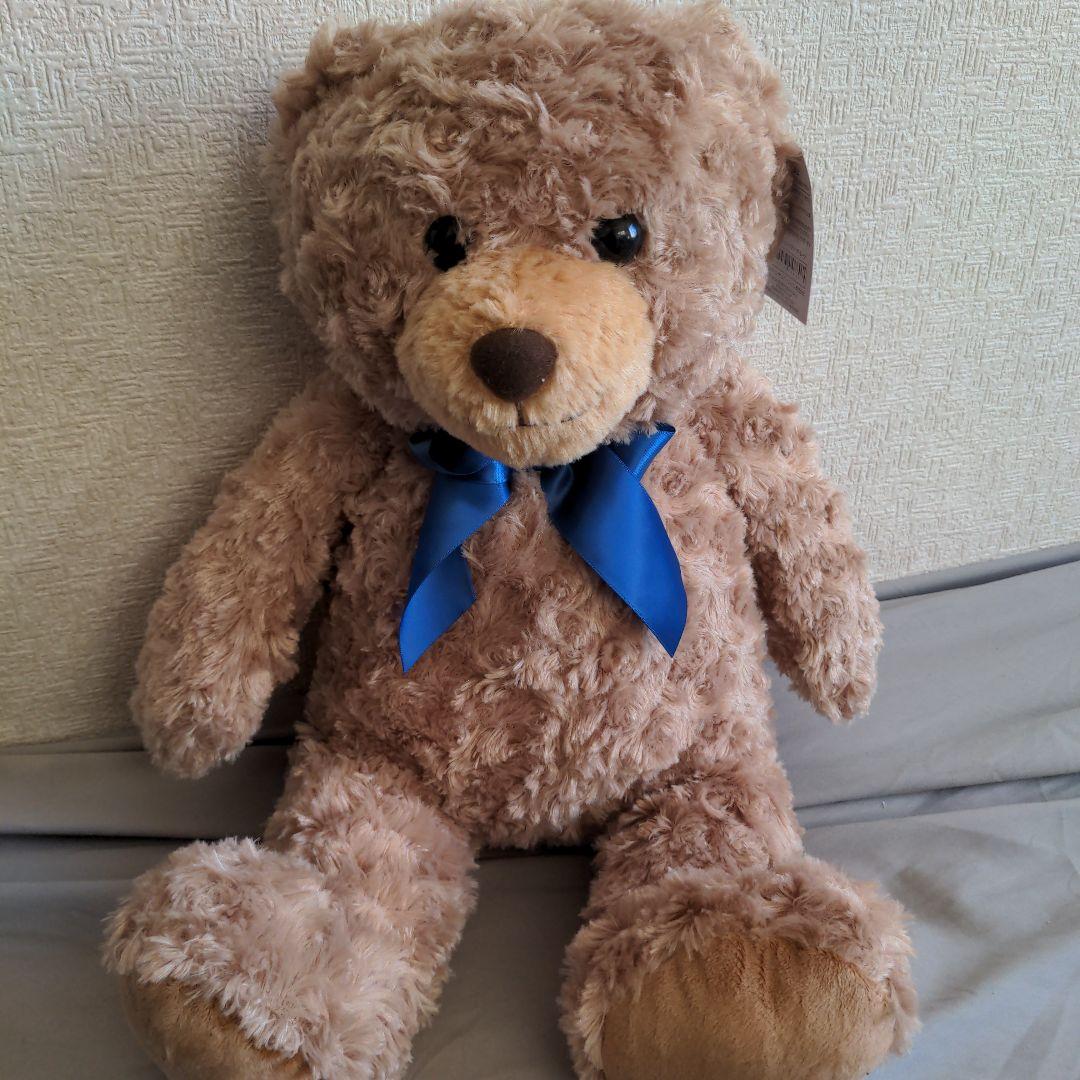 テディーベアぬいぐるみ