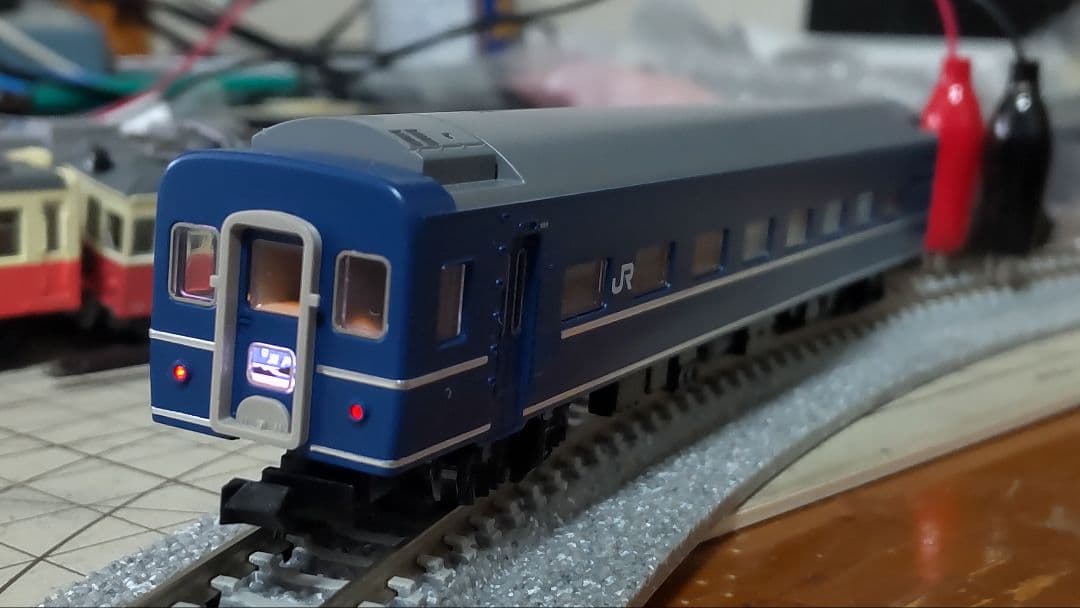 TOMIX 92831 寝台特急瀬戸セット 7両