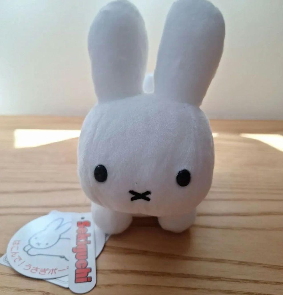 ミッフィー ディック・ブルーナ うさぎ ポーチ