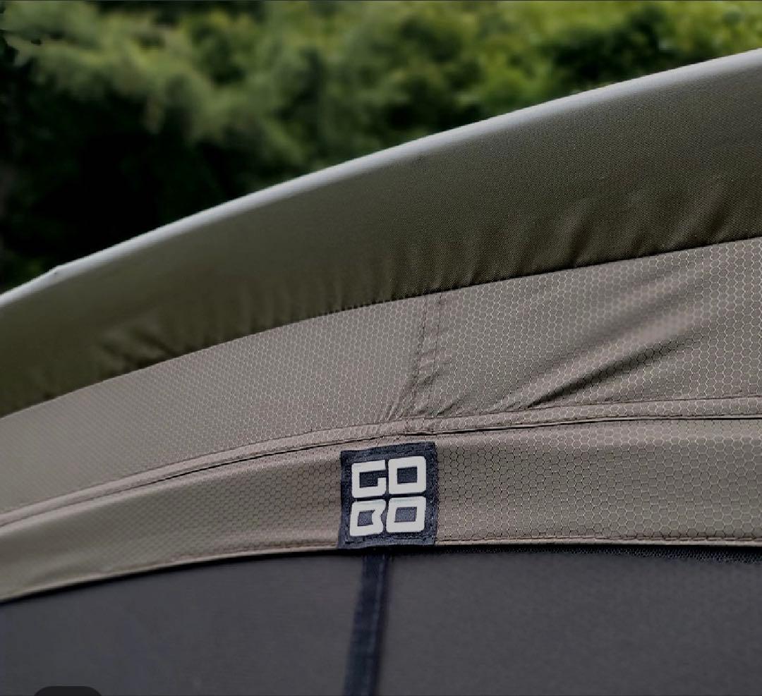 c*o様 GOBOモビドーム MOBIDOMEドームシェルターv2.0