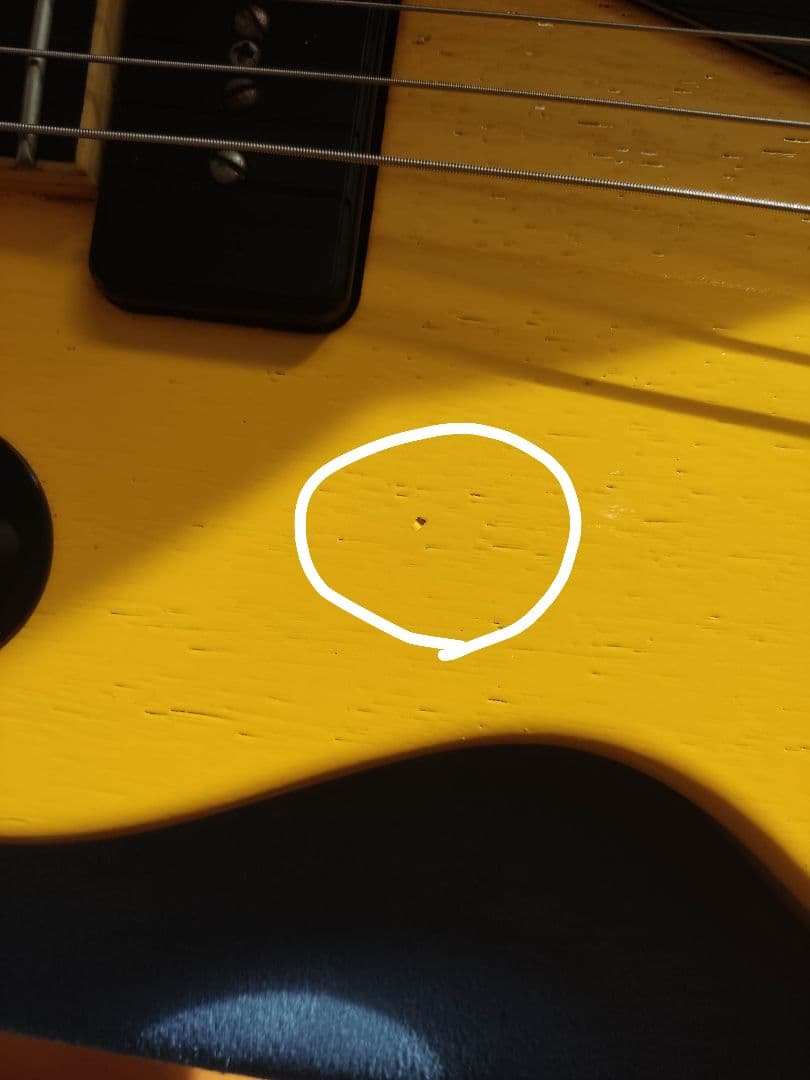 グラスルーツ　レスポールスペシャル