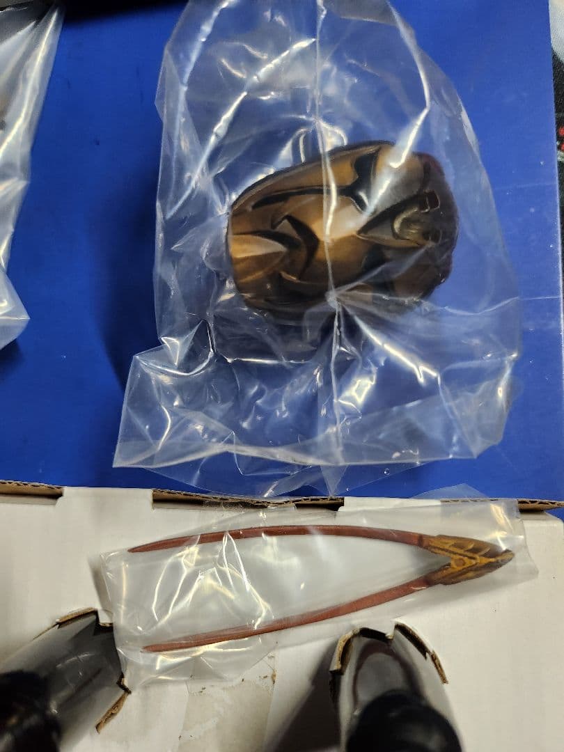 ライダーマスクコレクション 仮面ライダークウガコンプリートセット