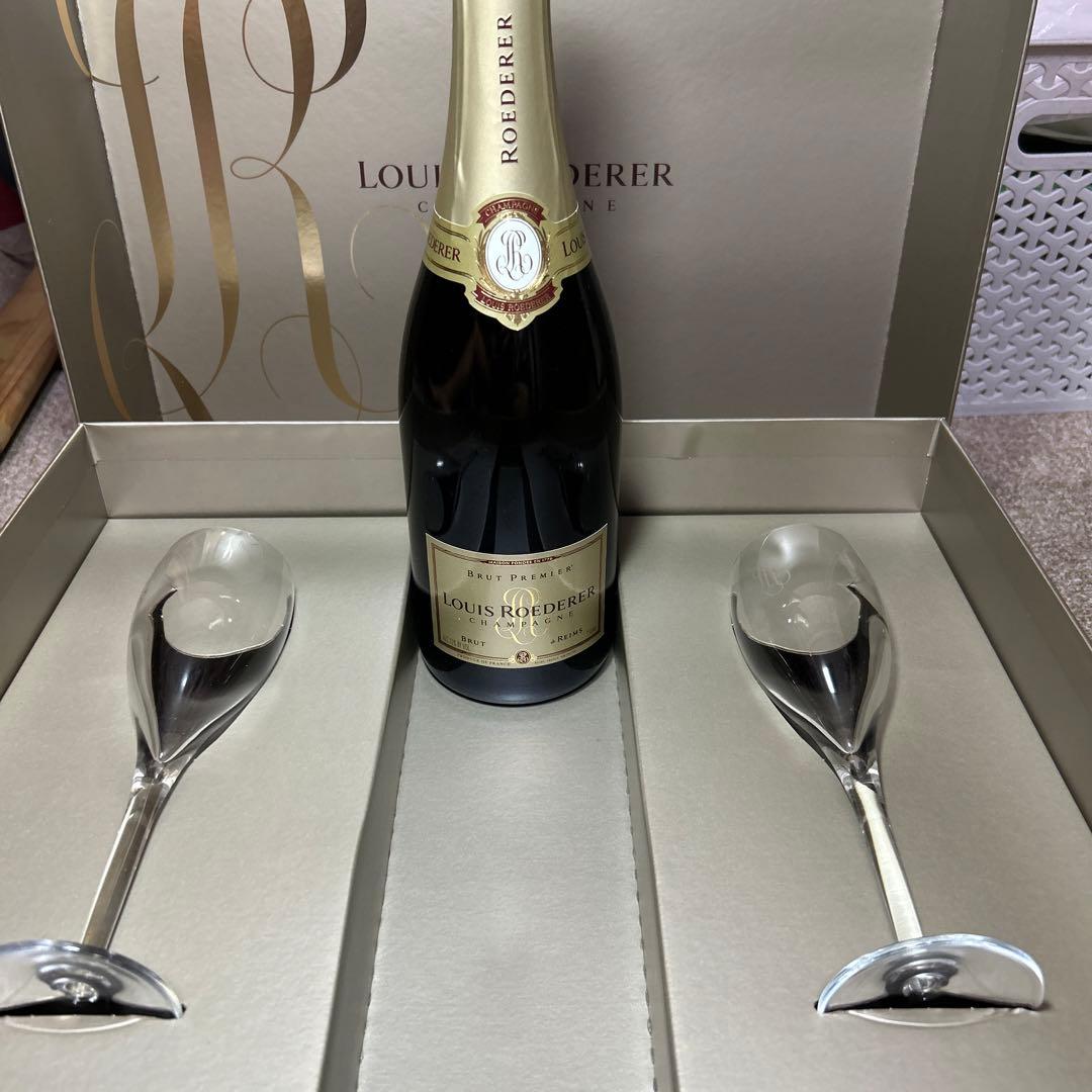 Louis Roederer シャンパンギフトセット