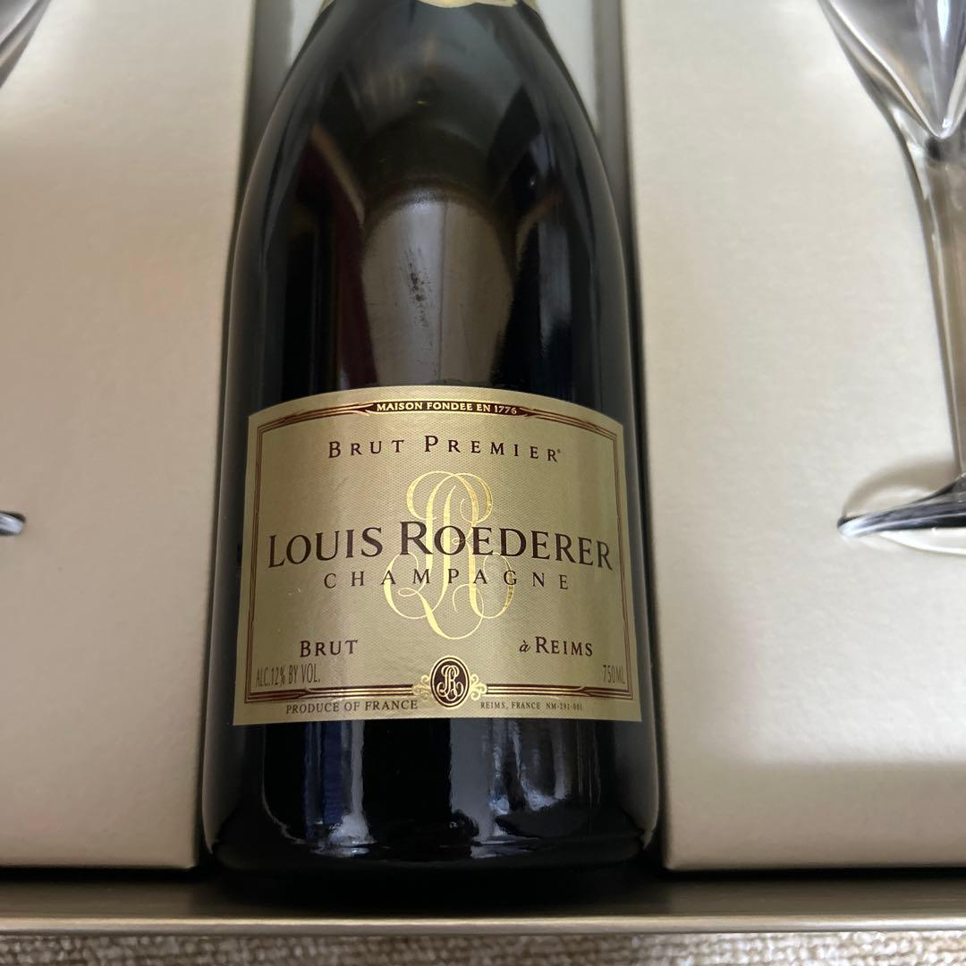 Louis Roederer シャンパンギフトセット