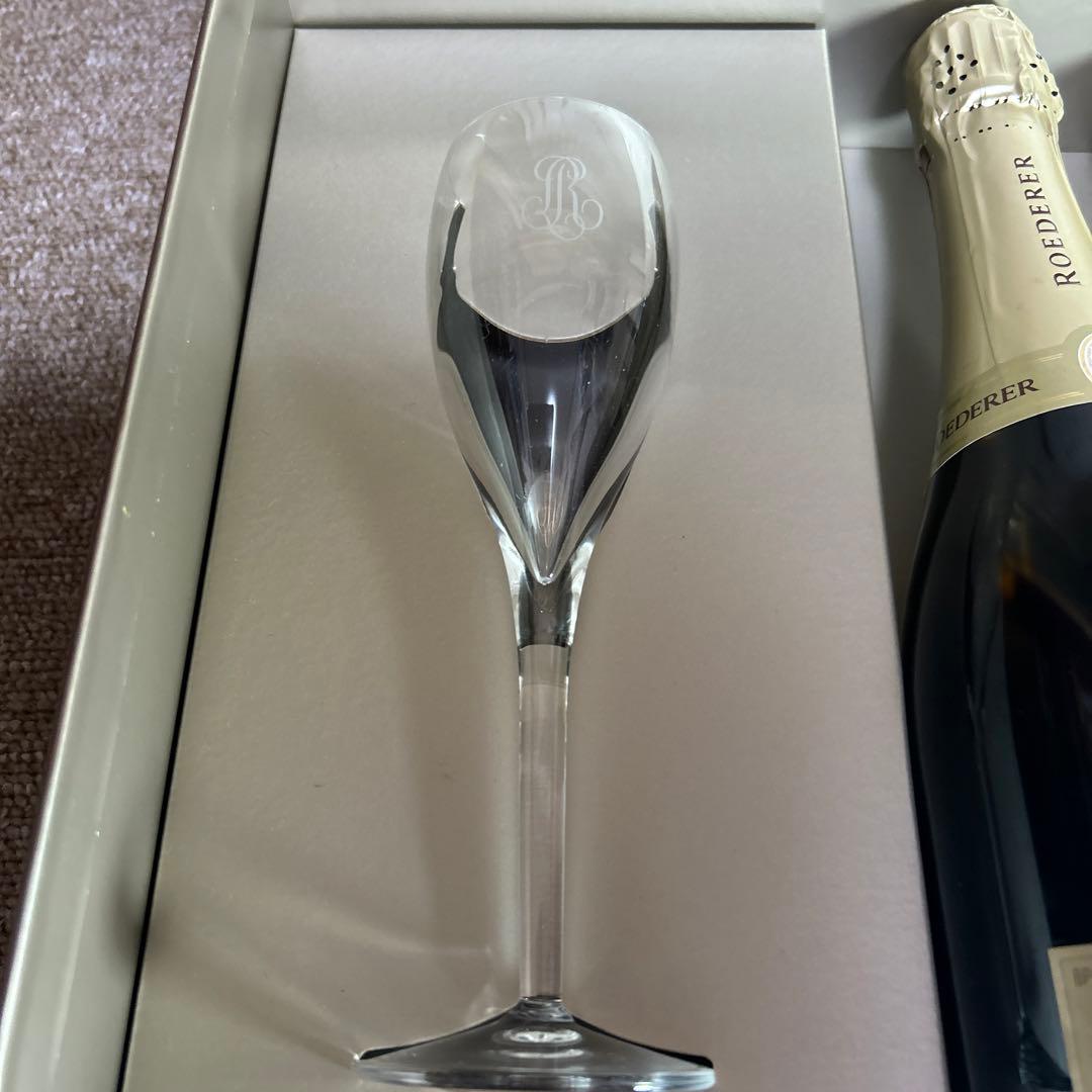 Louis Roederer シャンパンギフトセット