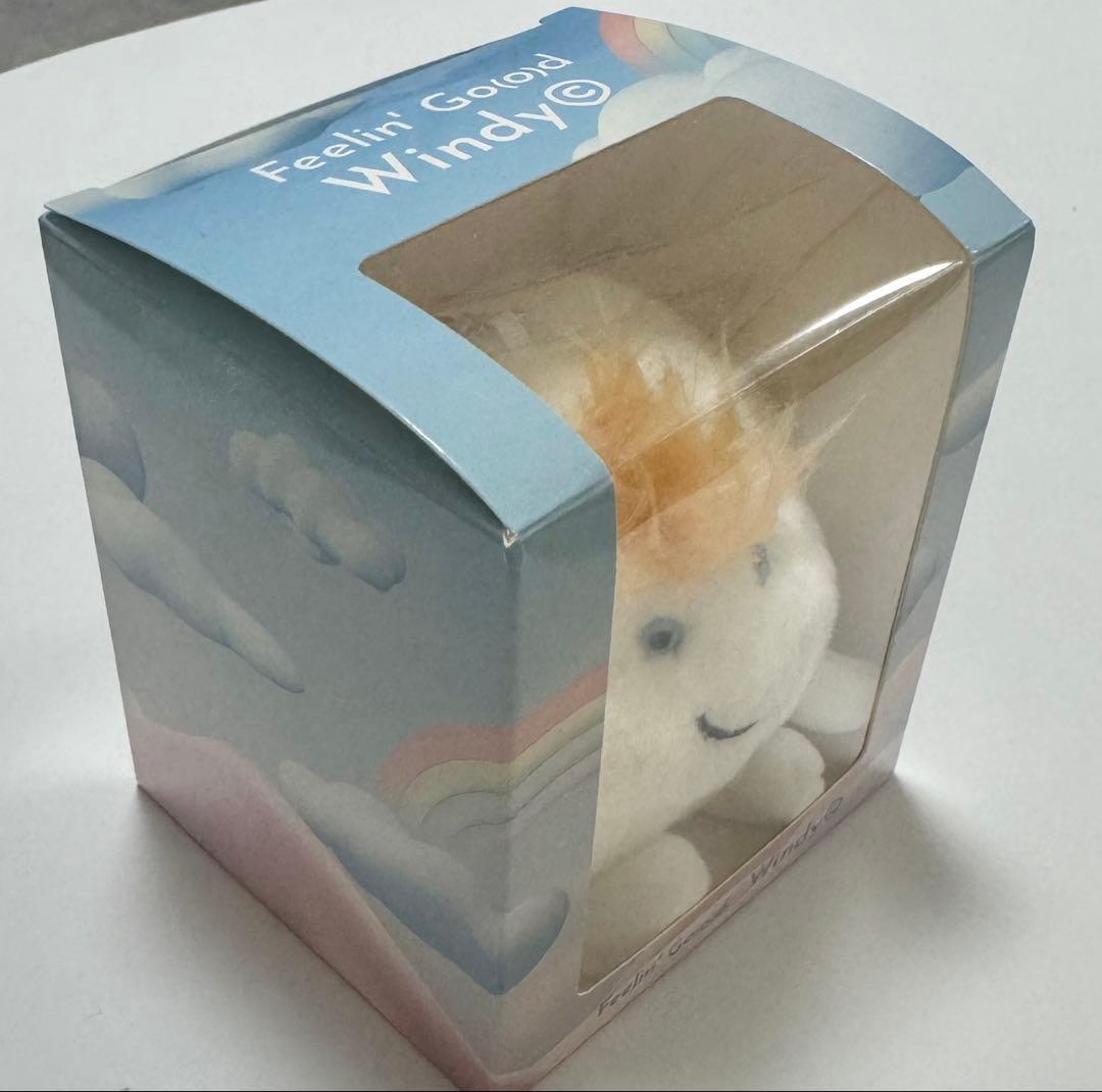 【未使用品】藤井風 Windyちゃん ぬいぐるみキーホルダー