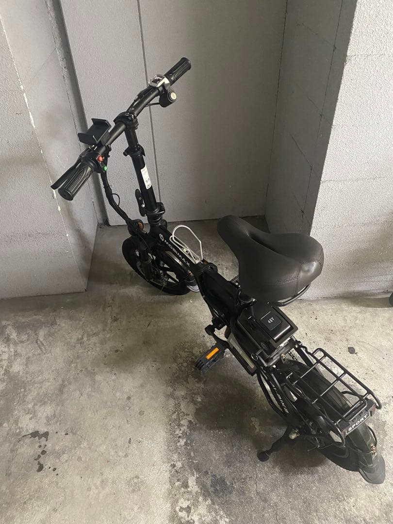 電動自転車（大阪府引き取りのみ）