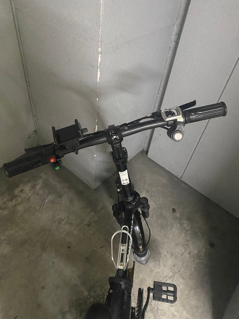 電動自転車（大阪府引き取りのみ）