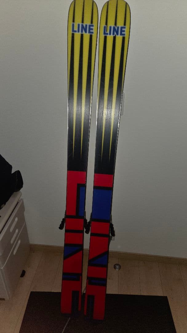 line blend 2026 tyrolia attack 14 スキー板