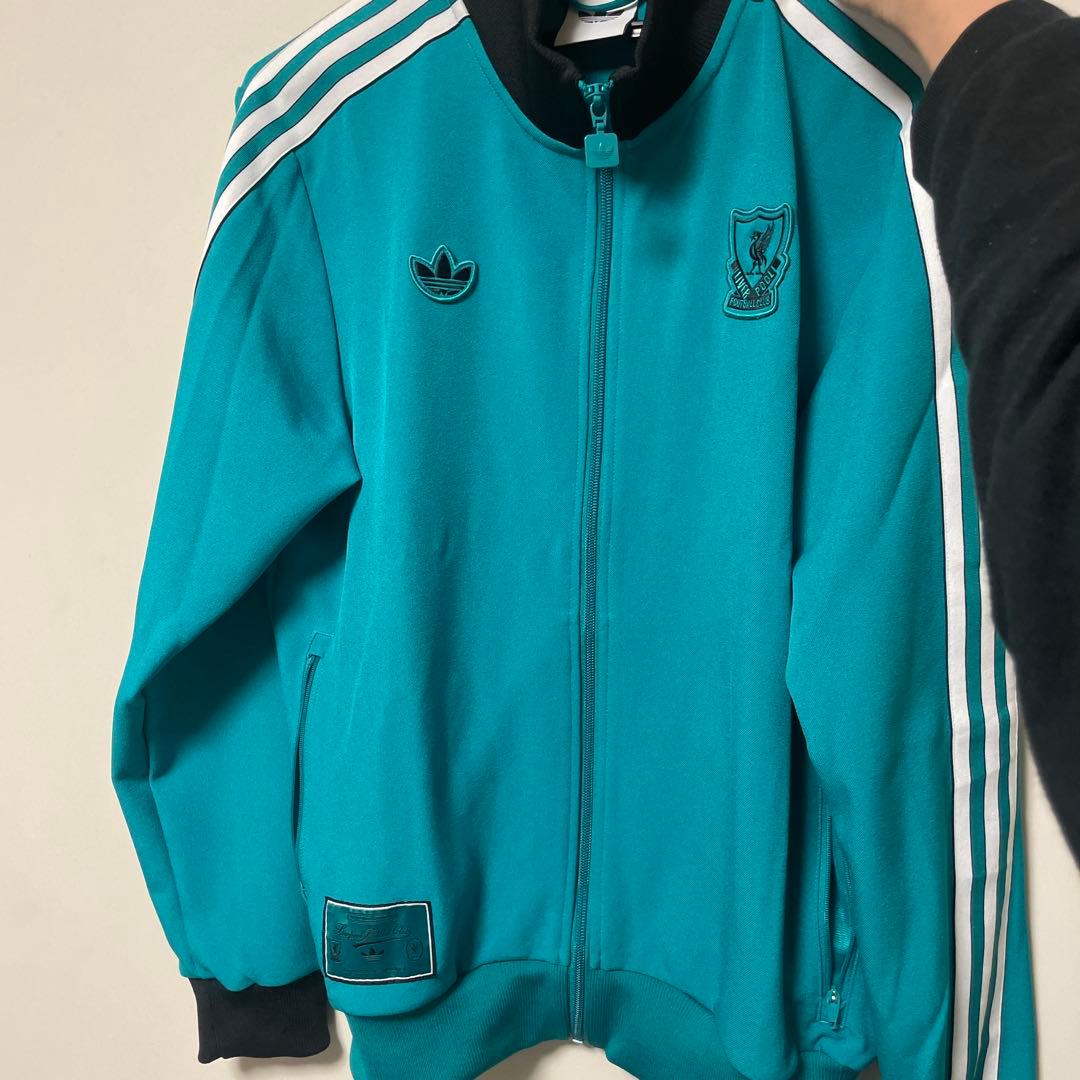 adidas リヴァプールFC TERRACE ICON トラックトップ
