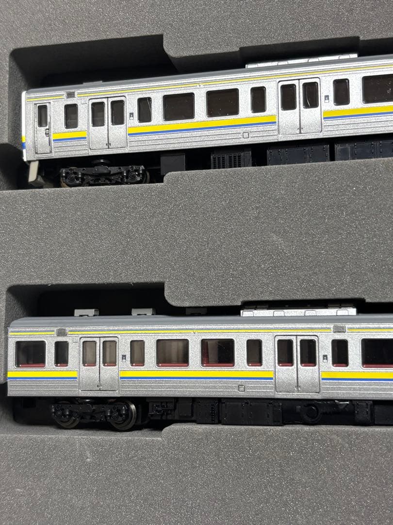 TOMIX JR 2113000系 房総色　5両　ジャンク
