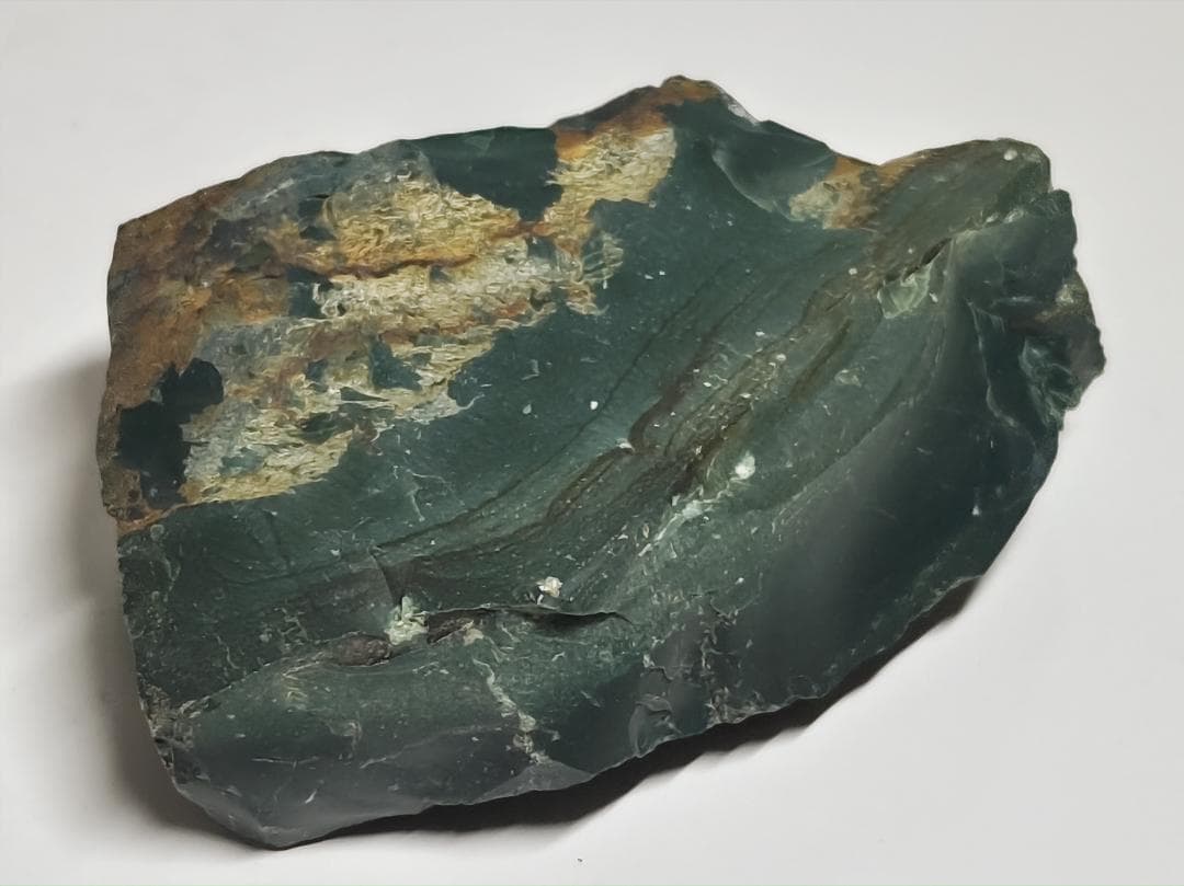 M-82 出雲石 182g 碧玉 瑪瑙 原石 鑑賞石 自然石 誕生石 鉱石 鉱物