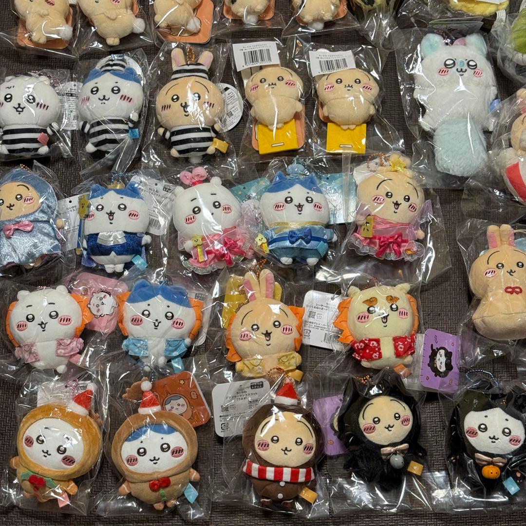 ちいかわ マスコット 66個 まとめ売り