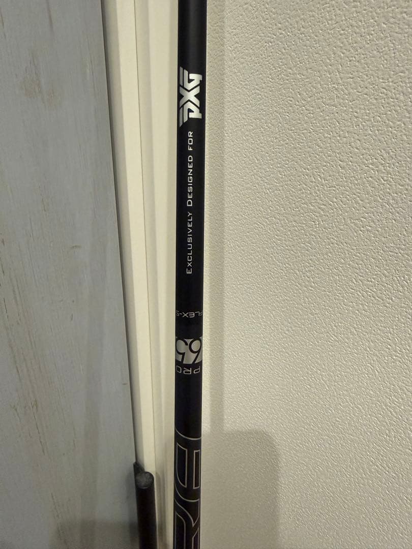 新品未使用 PXG FUJIKURA PRO 65S 7W用 シャフト