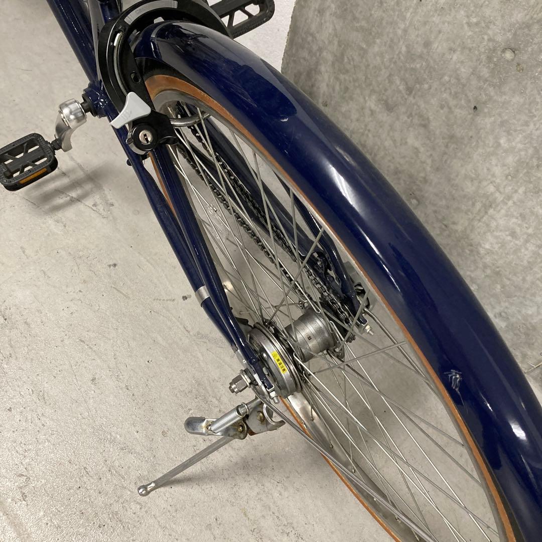 ブリヂストン シティサイクル エブリッジL