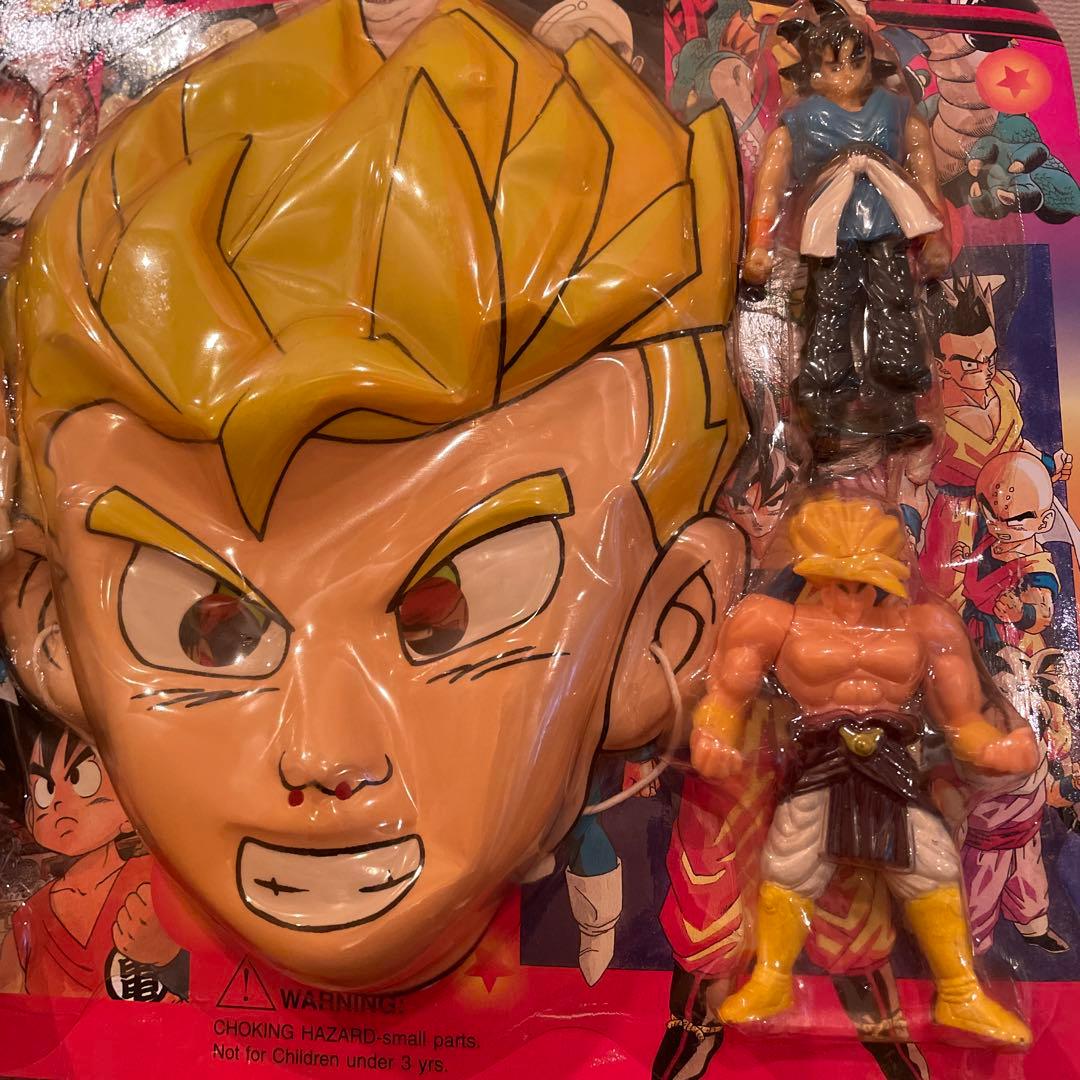 ドラゴンボール フィギュアセット