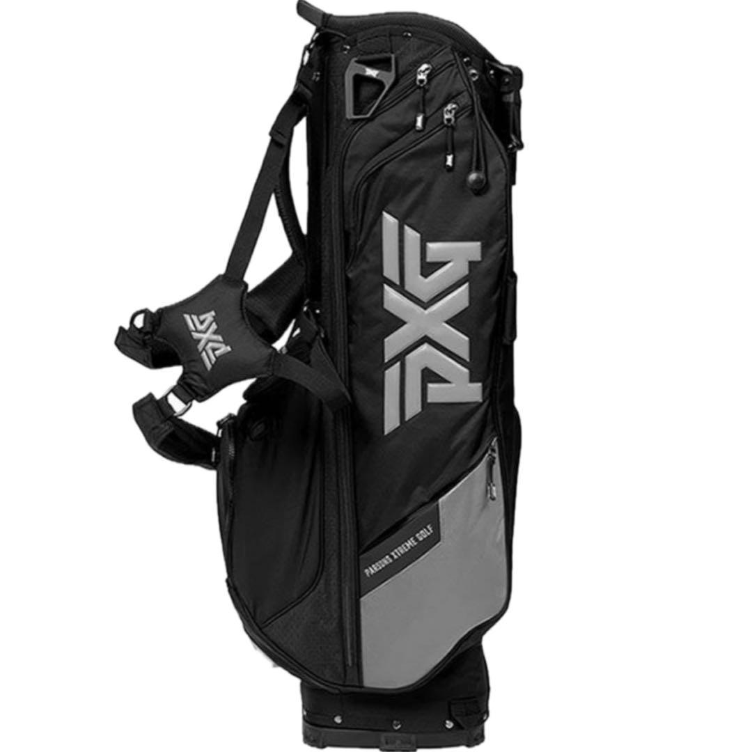 PXGエクストリームキャリースタンドバッグ ブラック