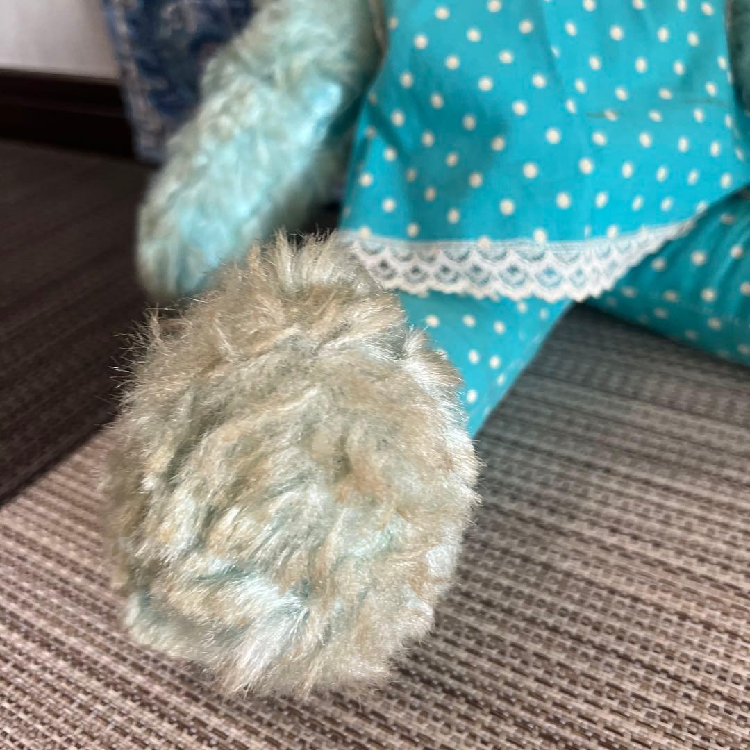 ヴィンテージ✳︎ラバーフェイスドール