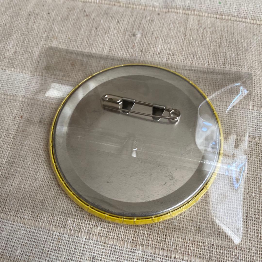 匿名配送 レア ニコカフェ 10周年 炉心融解 鏡音リン 動画シーン缶バッジ