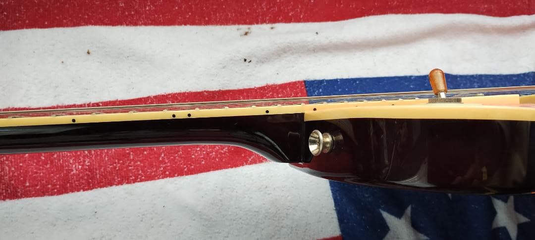 Burny　レスポールタイプ