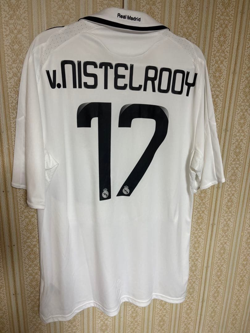 レアル・マドリード　ファンニステルローイ