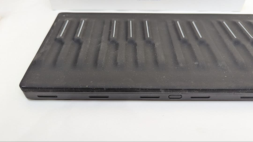 DTM・DAW ROLI Seaboard Block