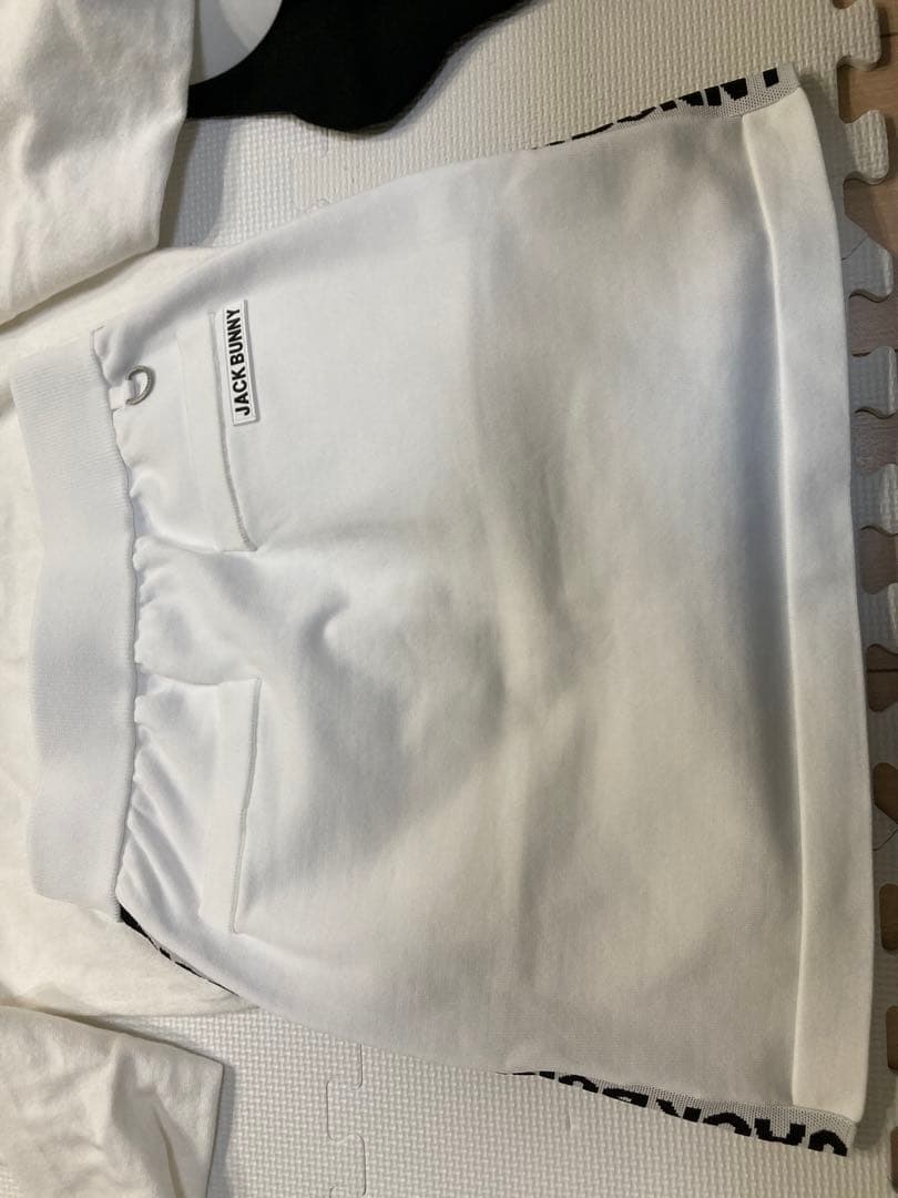 ゴルフ ジャックバニー ウェア 帽子 靴下 手袋 ラウンドセット