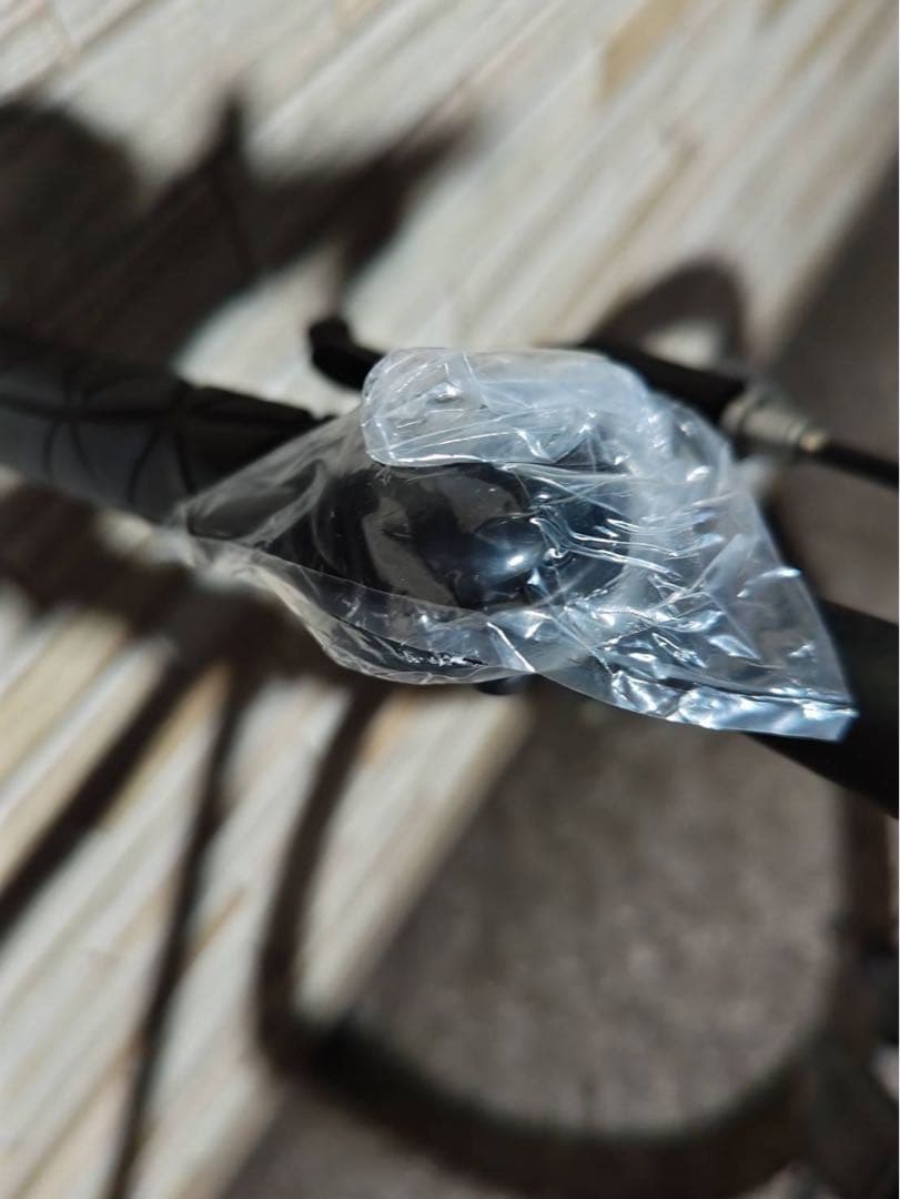 onakasuita 引取限定 中古REUNION クロスバイク 防犯登録