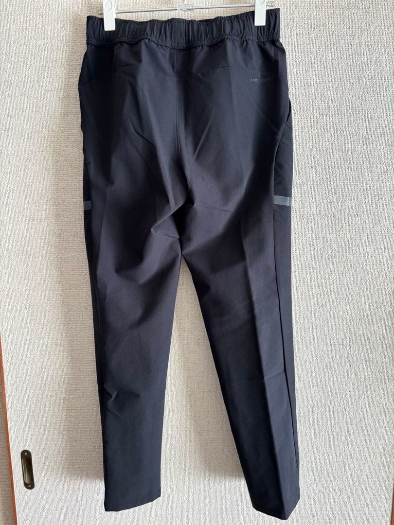 アンダーアーマー ブラッシュドウーブン リフレクト ジャケット＆パンツ