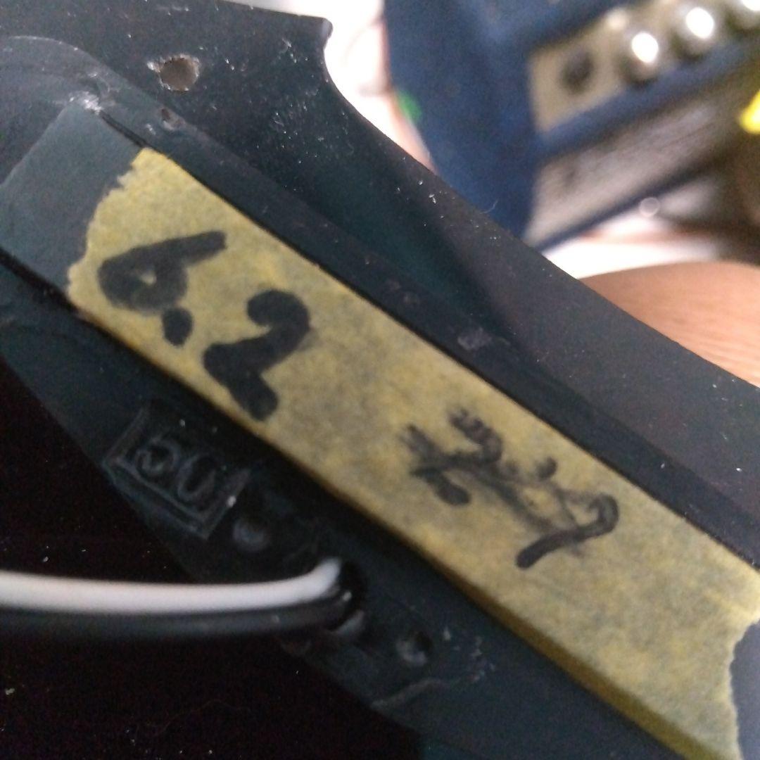 ストラトキャスター タイプ。サンバースト …値下げ！