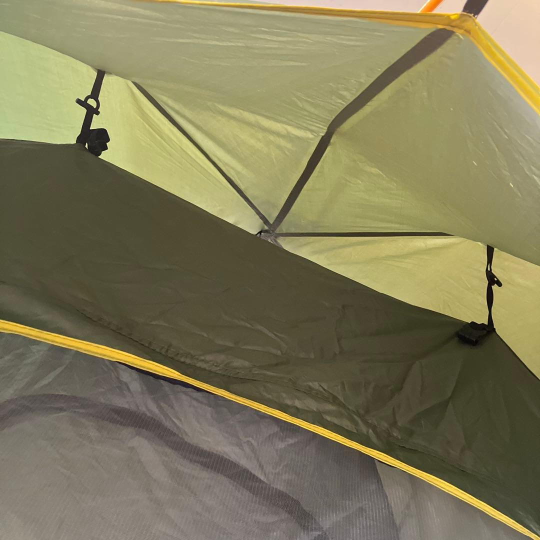 CROSSROAD クロスロード ワンタッチテント キャンプテント 2.3人用