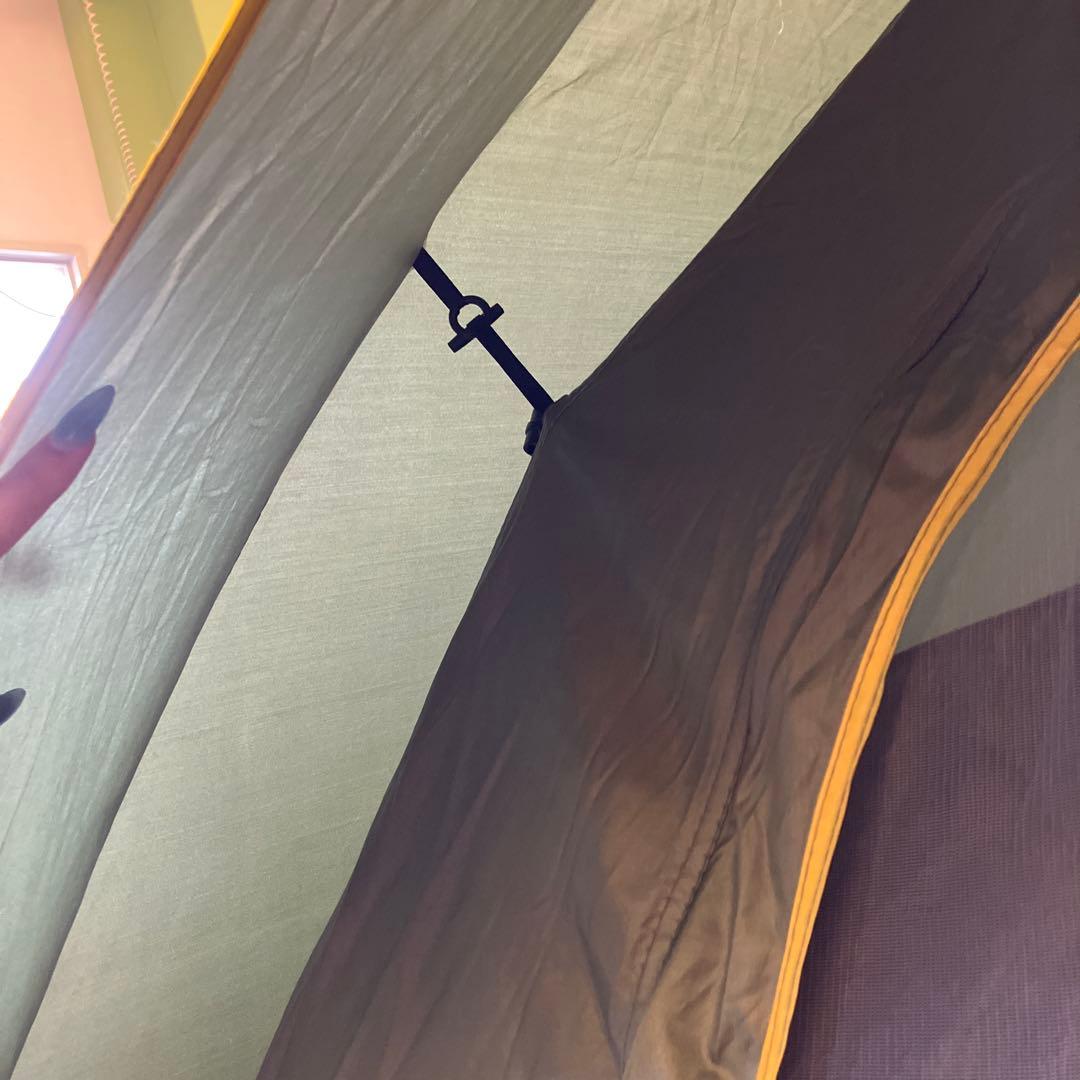 CROSSROAD クロスロード ワンタッチテント キャンプテント 2.3人用