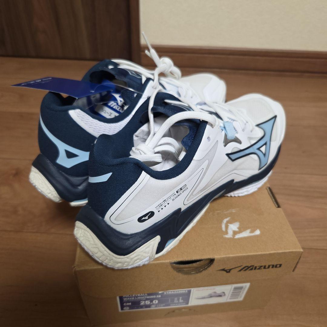 シューズ Mizuno Wave Lightning Z8 25.0cm