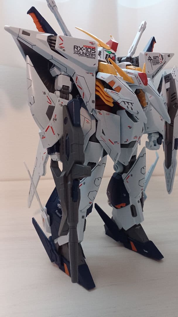 HGUC　クスィーガンダム　組立品