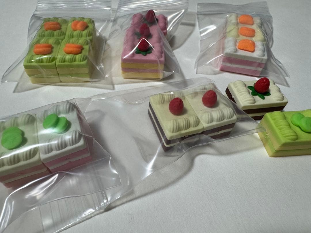 夢のある消しゴム